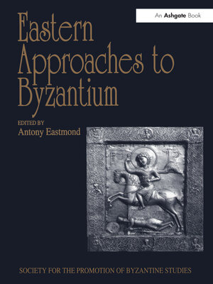 cover image of Eastern Approaches to Byzantium